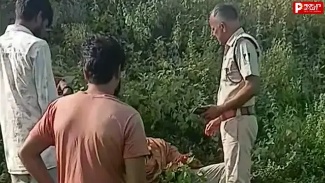 सिंगरौली में रेलवे ट्रैक किनारे मिला युवक का शव, गिरने से मौत की आशंका