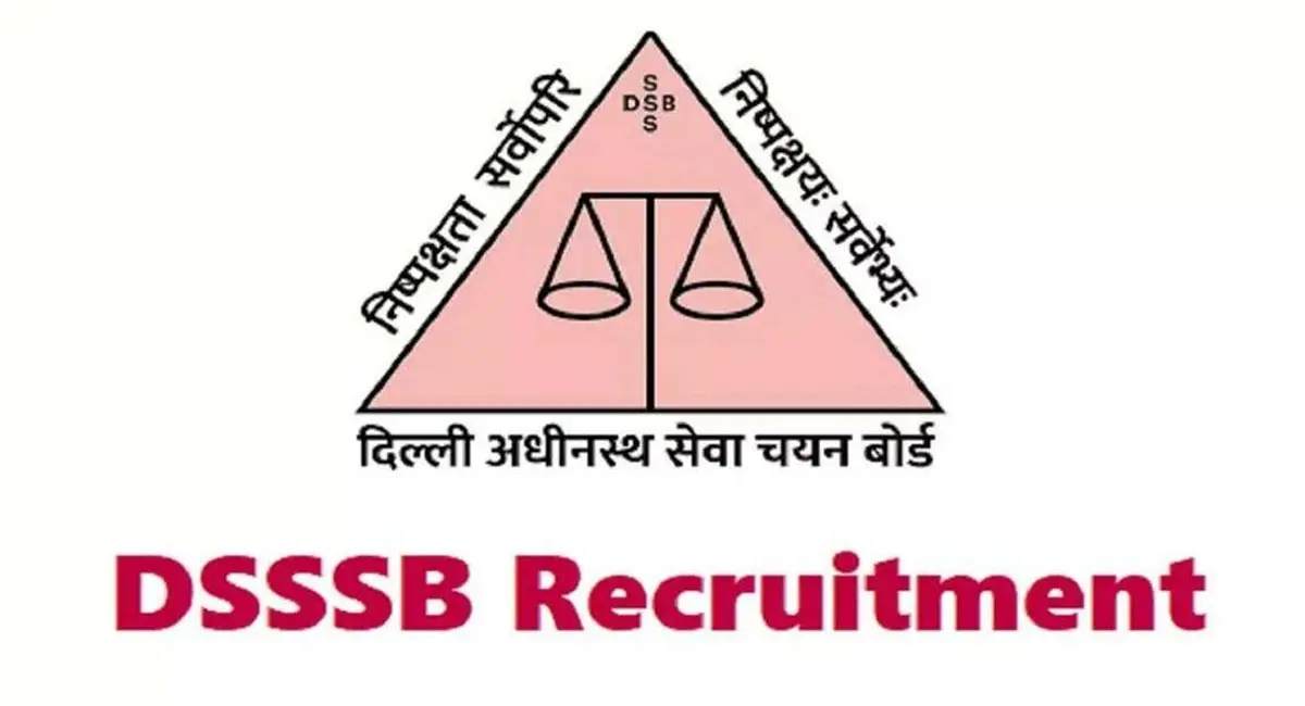 DSSSB Recruitment 2026: 641 पदों पर निकली भर्ती, 10वीं से ग्रेजुएशन पास युवाओं के लिए मौका; 6 अक्टूबर से आवेदन