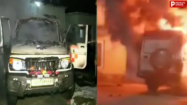 Odisha Accident: एंबुलेंस में फटा ऑक्सीजन सिलेंडर, मरीज की मौत; 2 लोग झुलसे