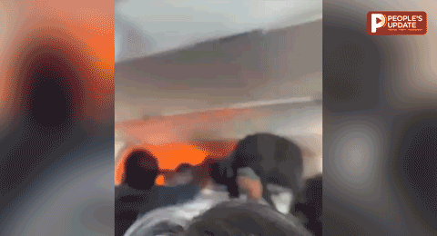 IndiGo Flight Fire: हवा में फ्लाइट के केबिन में लगी आग, पावर बैंक बना आफत; हैदराबाद में लैंडिंग