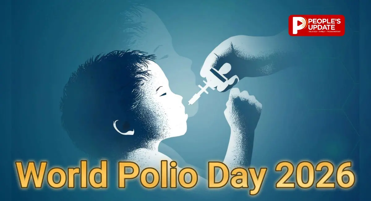 World Polio Day 2026: पोलियो की दो बूंदें कितनी जरूरी? एक भी डोज छूटने पर क्या करें, बार-बार वैक्सीन पिलाने की क्या है वजह?