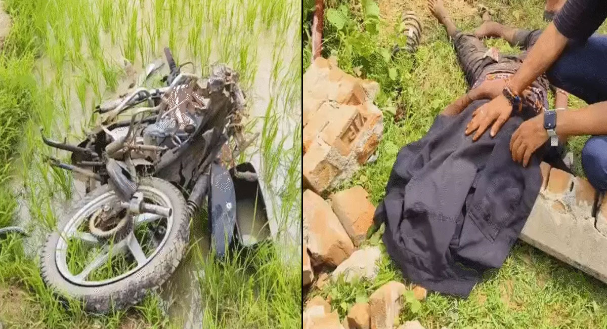 अनूपपुर में तेज रफ्तार स्कॉर्पियो ने बाइक को मारी टक्कर, 5 की मौत, दो की हालत गंभीर