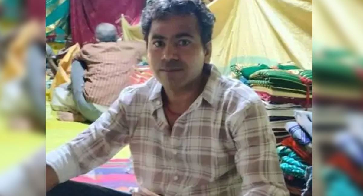 इंदौर में मजदूर की सिर पर वार कर हत्या, लूट की आशंका; फैक्ट्री से 100 मीटर दूर मिला शव