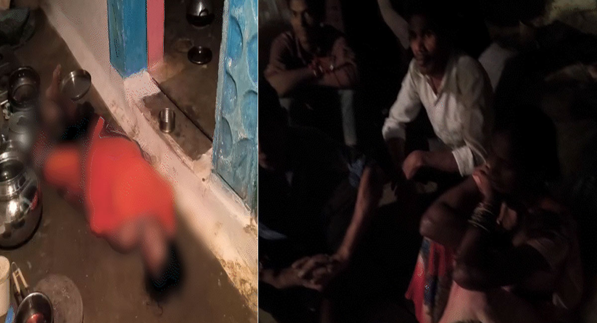 रायपुर में मां-बेटी की संदिग्ध मौत, भाई के घर राखी बांधने आई थीं; जहर देने की आशंका