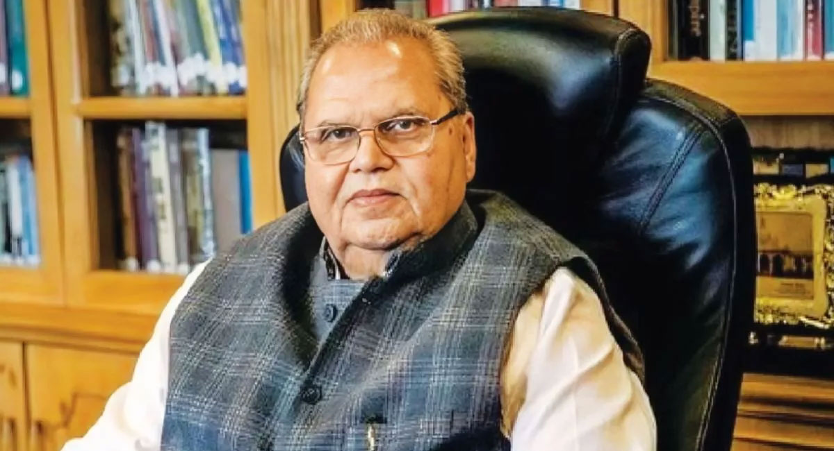 जम्मू-कश्मीर के पूर्व गवर्नर सत्यपाल मलिक का निधन, लंबी बीमारी के बाद दिल्ली के RML अस्पताल में ली अंतिम सांस