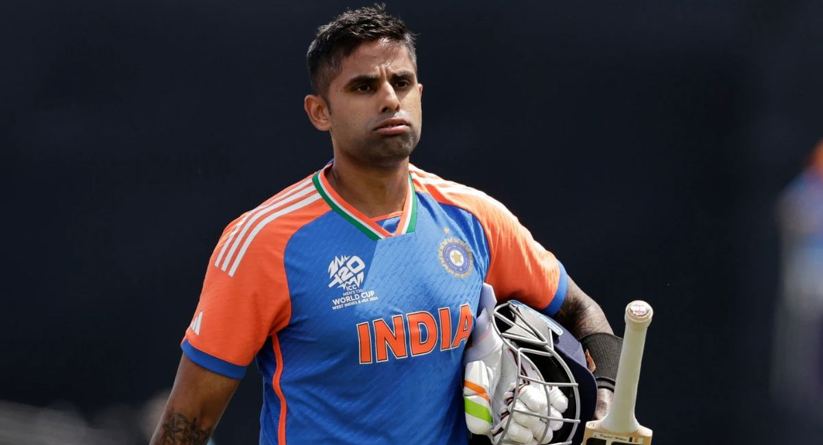 Asia Cup 2025 : सूर्या की फिटनेस पर संशय, ये तीन खिलाड़ी बन सकते हैं कप्तान