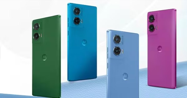 Moto G96 5G लॉन्च : शानदार फीचर्स के साथ मिड-रेंज स्मार्टफोन बाजार में उतरा, 3D कर्व्ड डिस्प्ले और दमदार प्रोसेसर