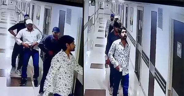 पटना के पारस अस्पताल में शूटआउट का LIVE VIDEO आया सामने, वार्ड में घुसकर 5 बदमाशों ने की हत्या; कांग्रेस ने X पर लिखा- बिहार का 'गुNDA राज'