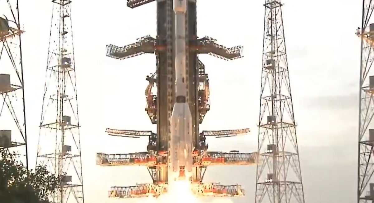 श्रीहरिकोटा से NISAR सैटेलाइट लॉन्च : ISRO और NASA की बड़ी कामयाबी, पृथ्वी की निगरानी में आएगा क्रांतिकारी बदलाव