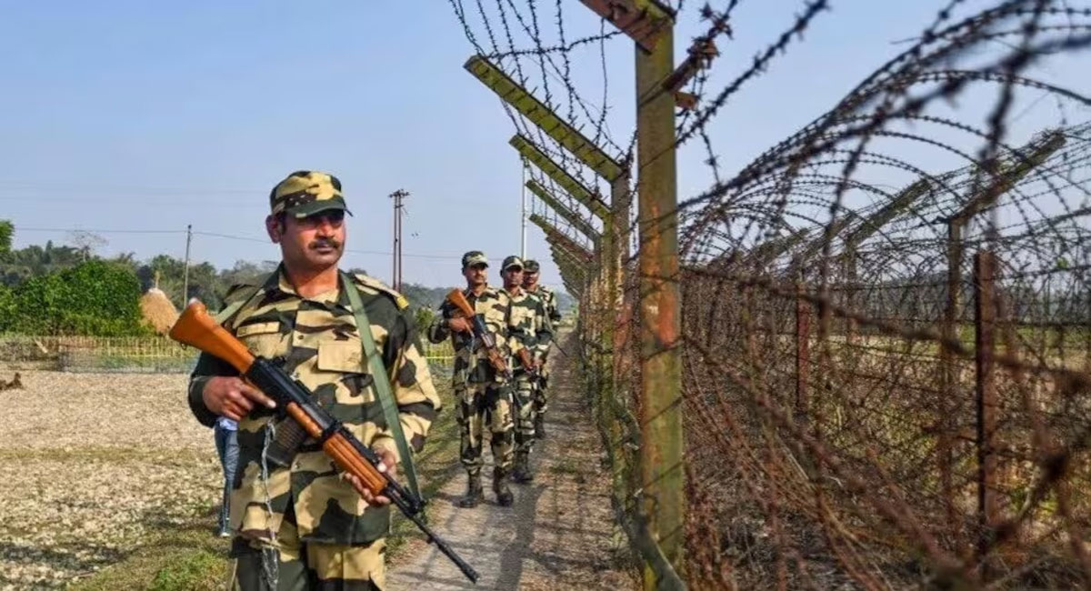श्रीनगर में BSF जवान रहस्यमय तरीके से लापता, सुराग नहीं मिलने से बढ़ी चिंता