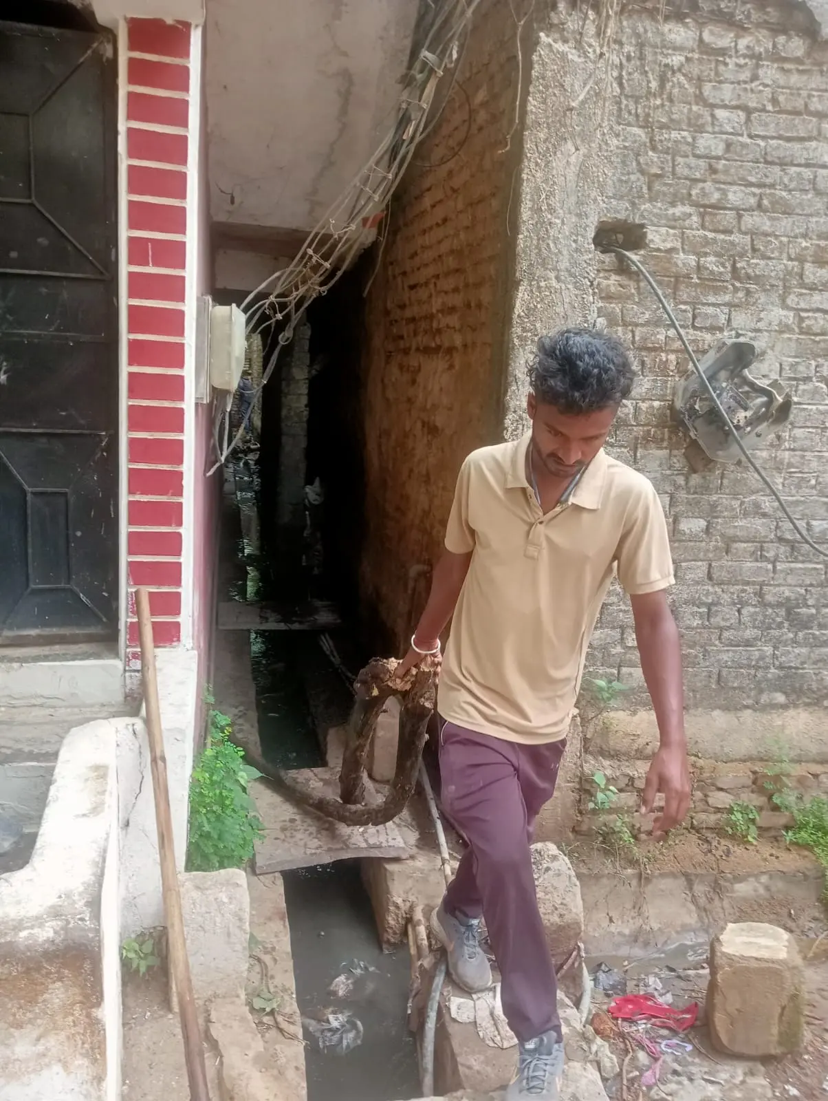 इटारसी में सीएमओ सुरेखा जाटव का औचक निरीक्षण, सड़क पर कचरा फेंकने पर ₹500 का जुर्माना