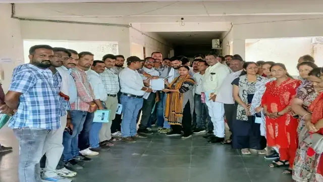 पटवारियों की 'आर-पार' की जंग, 3 दिवसीय सामूहिक हड़ताल; ठप होंगे राजस्व कार्य