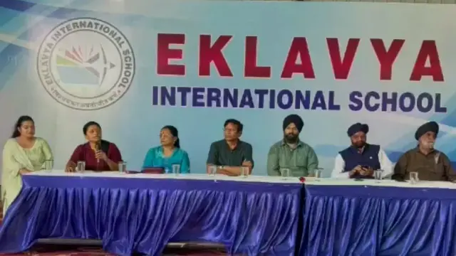 पहली बार एकलव्य स्कूल में होगा अंतरराष्ट्रीय स्तर का शतरंज महोत्सव, विदेशी खिलाड़ियों की होगी भागीदारी