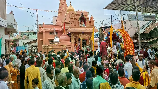 सोहागपुर में पहली बार निकली भगवान जगन्नाथ की रथ यात्रा, इंद्रदेव ने किया स्वागत