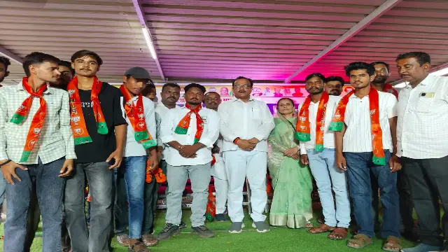 युवा शक्ति विकसित भारत संवाद में उमड़ा युवाओं का उत्साह, MLA विजयपाल सिंह बोले- युवा ही विकसित भारत की सबसे बड़ी ताकत