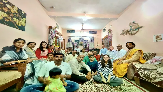 पलकमती साहित्य परिषद की मासिक गोष्ठी में छाया रहा सोनम वांगचुक एवं छात्रों की भूख हड़ताल का मुद्दा