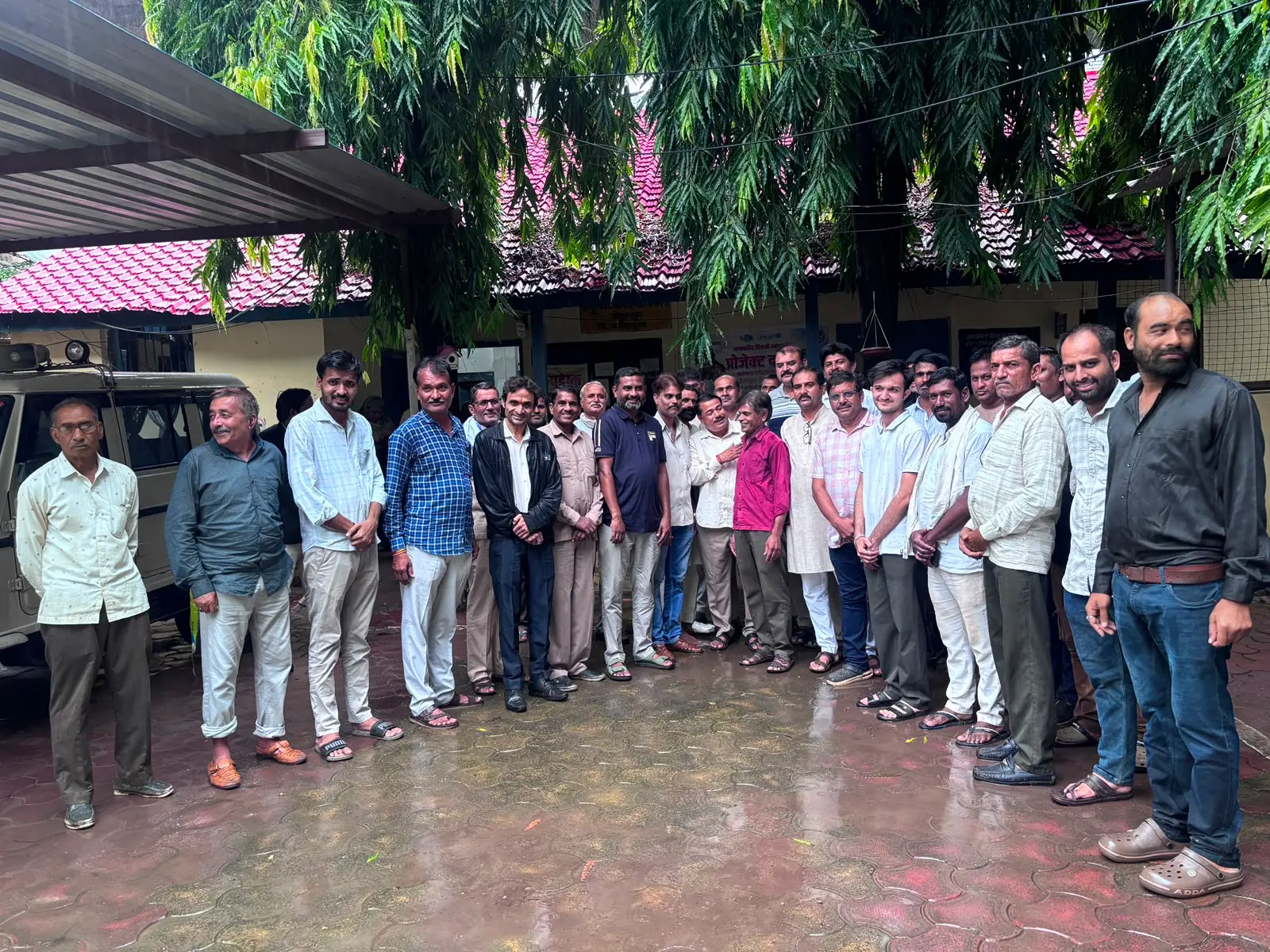 24 घंटे का सांकेतिक अनशन समाप्त, राष्ट्रपति-प्रधानमंत्री के नाम भेजा ज्ञापन