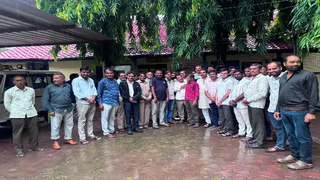 24 घंटे का सांकेतिक अनशन समाप्त, राष्ट्रपति-प्रधानमंत्री के नाम भेजा ज्ञापन