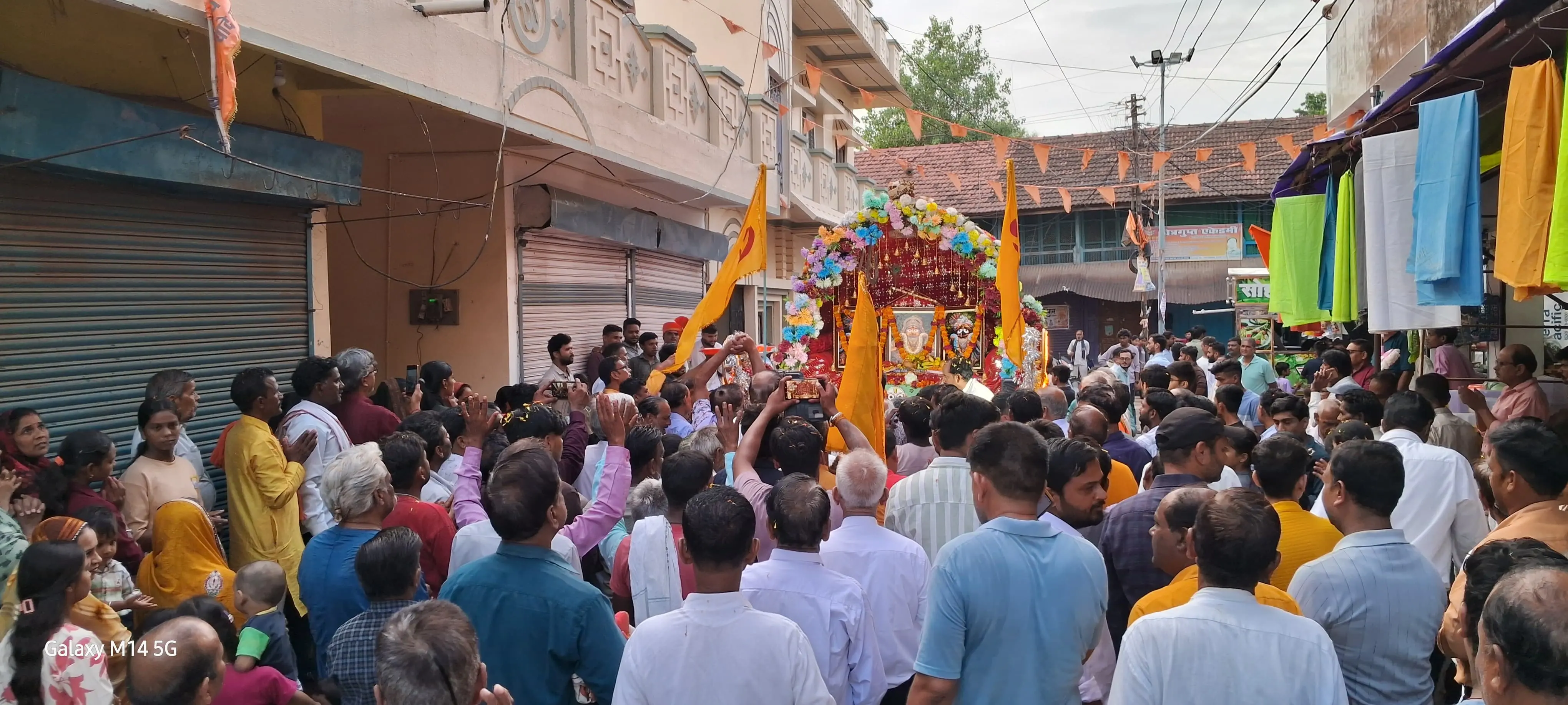 मौसी मां के घर से लौटे भगवान जगन्नाथ, धूमधाम और श्रद्धा के साथ निकली बहुधा रथ यात्रा