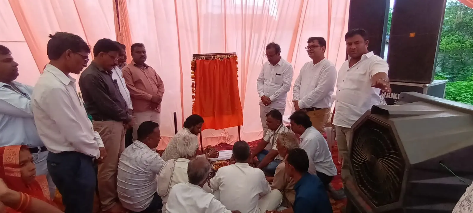 विकास कार्यों की बड़ी सौगात, मातापुरा में सीसी रोड, व्यायामशाला और प्रजापति समाज भवन को मिली मंजूरी
