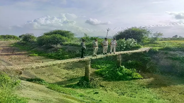 पुलिस ने चार माह पुराने कत्ल का किया खुलासा, आरोपी गिरफ्तार