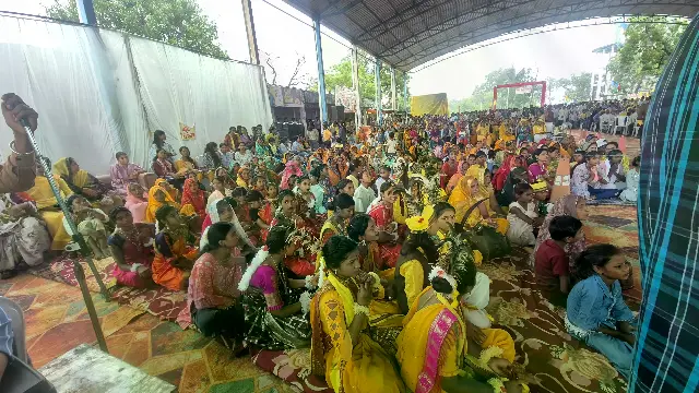 विश्व आदिवसी दिवस-‘जब तक तय लक्ष्य पूरे न हों, तब तक उस दिशा में निरंतर कार्य करने का संकल्प लें’