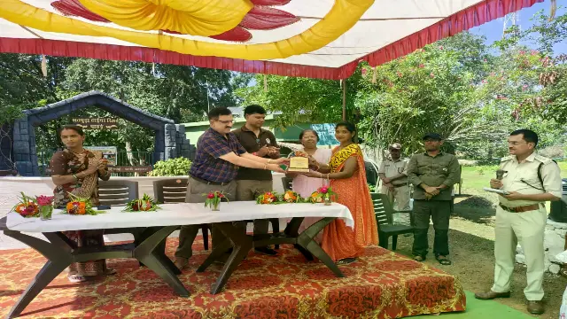 सतपुड़ा टाइगर रिजर्व में वन्यप्राणी संरक्षण सप्ताह, झिरिया से चूरना तक जागरूकता और स्वच्छता अभियान