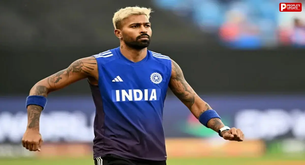 हार्दिक पांड्या की फिटनेस से टीम इंडिया को मिली बड़ी राहत, इस सीरीज से जल्द कर सकते हैं वापसी
