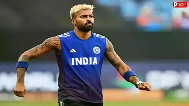 हार्दिक पांड्या की फिटनेस से टीम इंडिया को मिली बड़ी राहत, इस सीरीज से जल्द कर सकते हैं वापसी