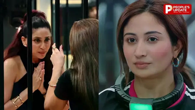 Lock Upp 2 में गौतमी कपूर ने श्रेया कालरा से मांगी माफी