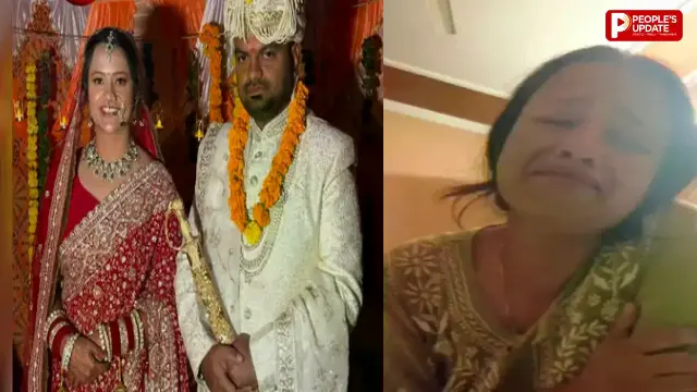 8 महीने की शादी, आखिरी VIDEO में बया किया दर्द