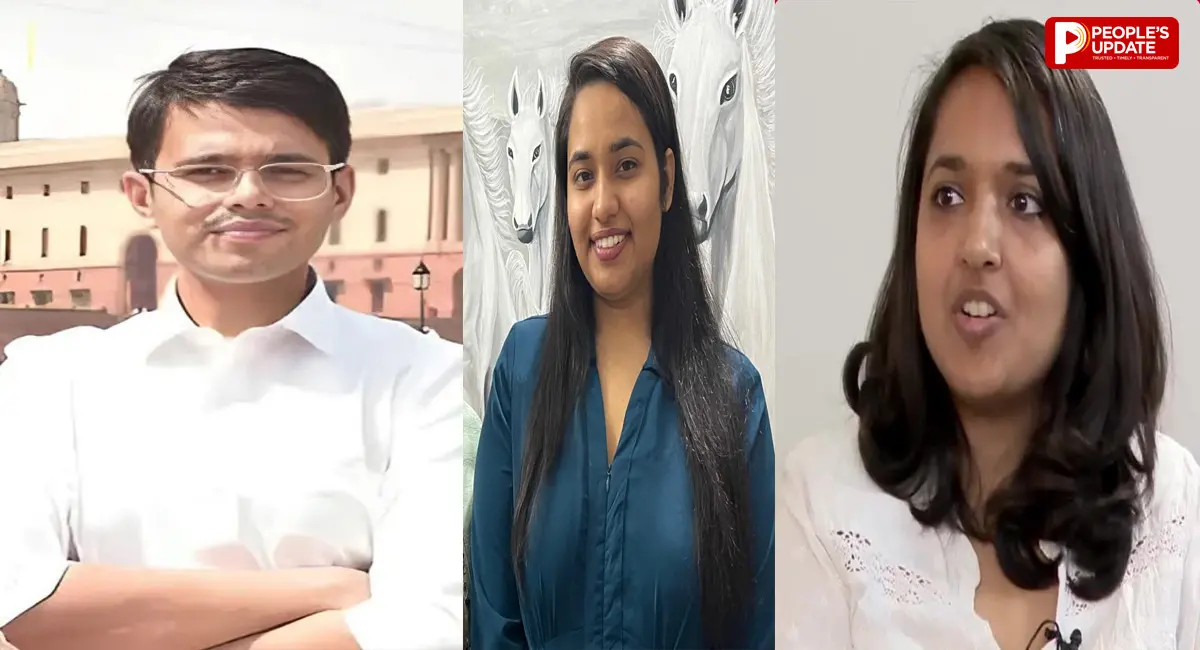 तीन दोस्तों ने एक साथ पास की UPSC, पूरा किया अफसर बनने का सबसे बड़ा सपना