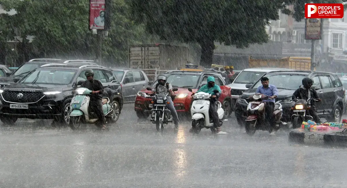 प्रदेश में अब तक सामान्य से 15% कम बारिश, मौसम विभाग का अलर्ट, 4 अगस्त से नया सिस्टम देगा राहत की उम्मीद