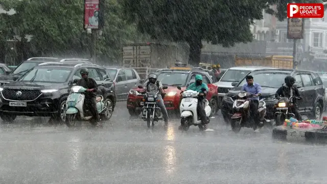 मौसम विभाग का अलर्ट, 4 अगस्त से नया सिस्टम देगा राहत की उम्मीद