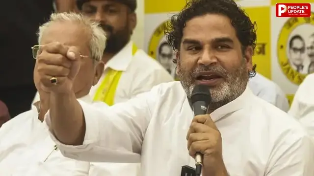 प्रशांत किशोर ने सम्राट चौधरी पर साधा निशाना, बोले- बिहार को बेहतर मुख्यमंत्री चाहिए