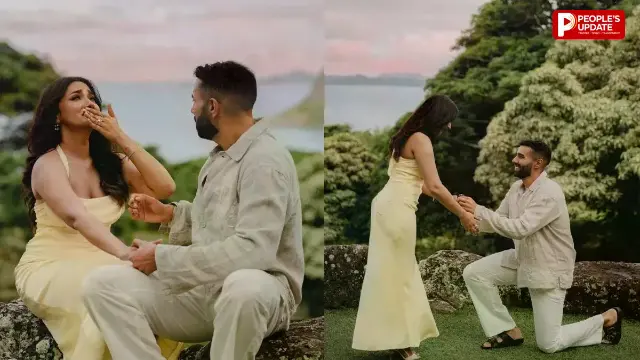 'बिग बॉस OTT 2' फेम जिया शंकर ने की सगाई, पहली बार दिखाया मंगेतर करण धनक का चेहरा, रोमांटिक तस्वीरें VIRAL