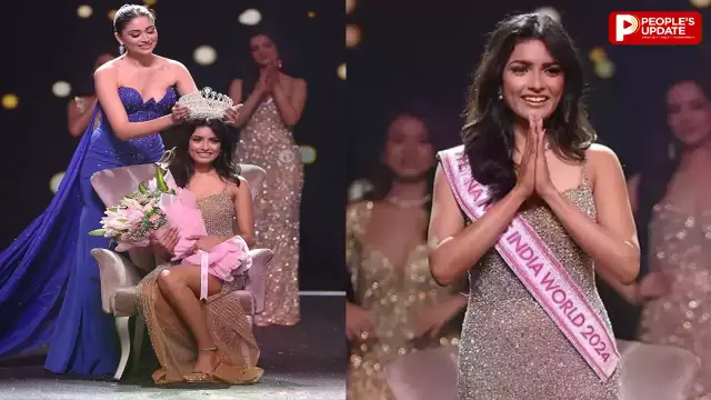 उज्जैन की बेटी निकिता पोरवाल अब मिस वर्ल्ड की रेस में, 120 देशों की सुंदरियों के बीच भारत को करेंगी रिप्रेजेंट