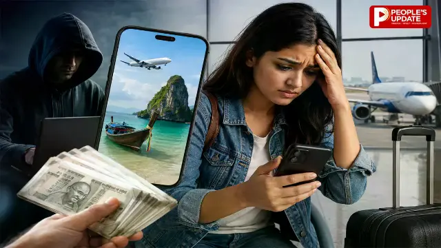 Instagram Ad देखकर कराई थाईलैंड की बुकिंग, एयरपोर्ट पहुंची तो टिकट निकला फर्जी, इंदौर की युवती से 43 हजार की ठगी