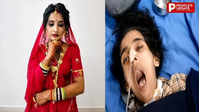 100 दिन तक मौत से लड़ती रही 22 वर्षीय नवविवाहिता...तौड़ा दम, शादी के तीसरे दिन लगाया था फंदा