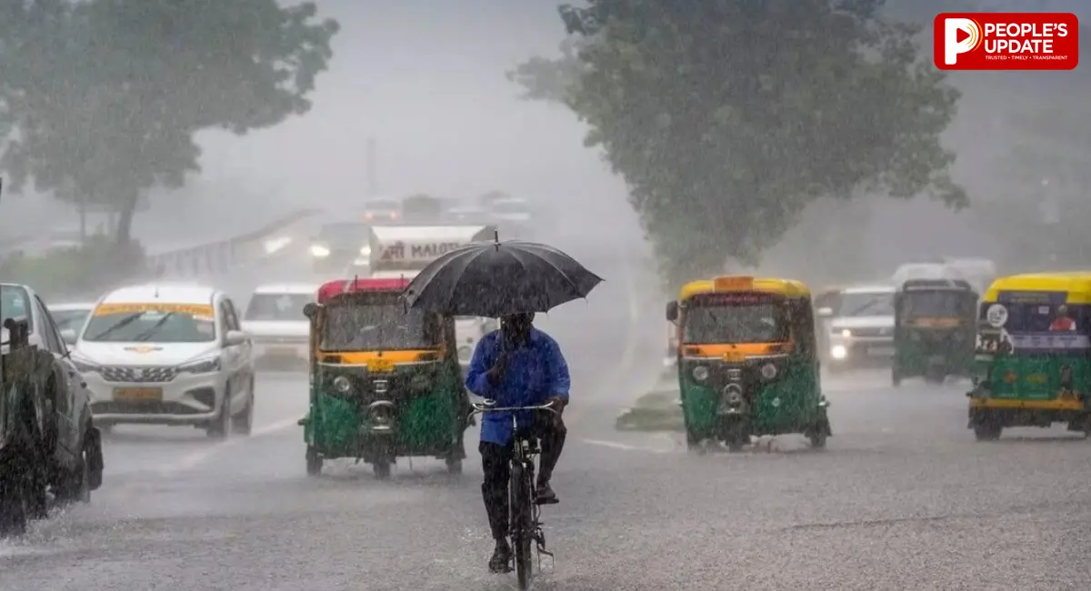 मध्य प्रदेश में मानसून एक्टिव, 3 जिलों में भारी बारिश का अलर्ट, जानें आपके जिले में कैसा रहेगा मौसम