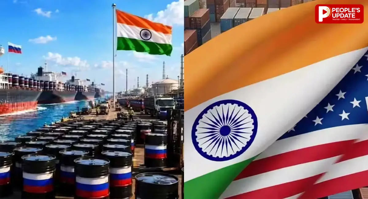 अमेरिका का बड़ा दांव! रूस से तेल खरीदने वाले देशों पर लगेगा 100% टैरिफ, भारत के लिए कितनी बड़ी टेंशन?