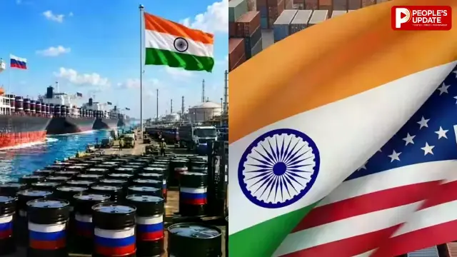 अमेरिका का बड़ा दांव! रूस से तेल खरीदने वाले देशों पर लगेगा 100% टैरिफ, भारत के लिए कितनी बड़ी टेंशन?