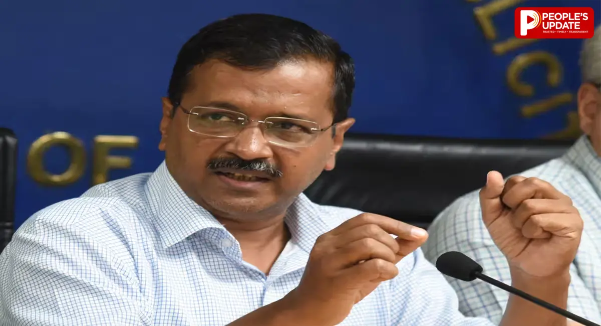‘मोदी को ठोकने आए थे’ केजरीवाल के बयान से गरमाई सियासत, बीजेपी बोली- ये कैसी भाषा है?