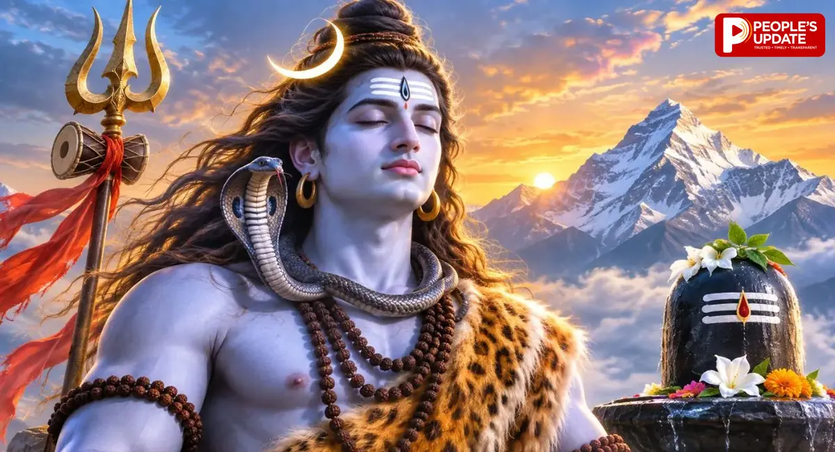Sawan Somwar 2026: दूसरे सोमवार पर शिव पूजा का डबल मौका, जानें महादेव को प्रसन्न करने की पूजा विधि