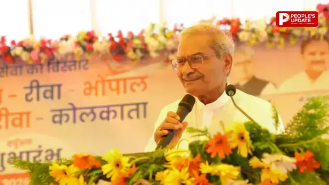 ‘शुद्ध पेट्रोल क्या तुम्हारे बाप के घर से आएगा?’ BJP सांसद जनार्दन मिश्रा के बयान पर मचा बवाल