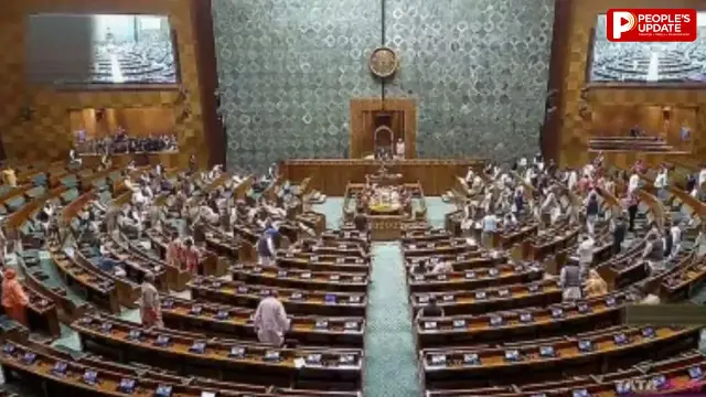 संसद में ट्रिब्यूनल्स रिफॉर्म्स बिल पास, छात्रों के प्रदर्शन पर सरकार-विपक्ष आमने-सामने