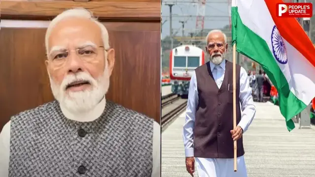 पीएम मोदी का नया वीडियो मैसेज, बोले- तिरंगा हमारा गौरव, विकसित भारत का लें संकल्प