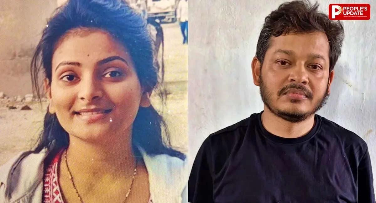 कूकर से फोड़ा पत्नी का सिर, फिर लाश के पास रोने का किया नाटक, लव मैरिज के 8 साल बाद खूनी अंत