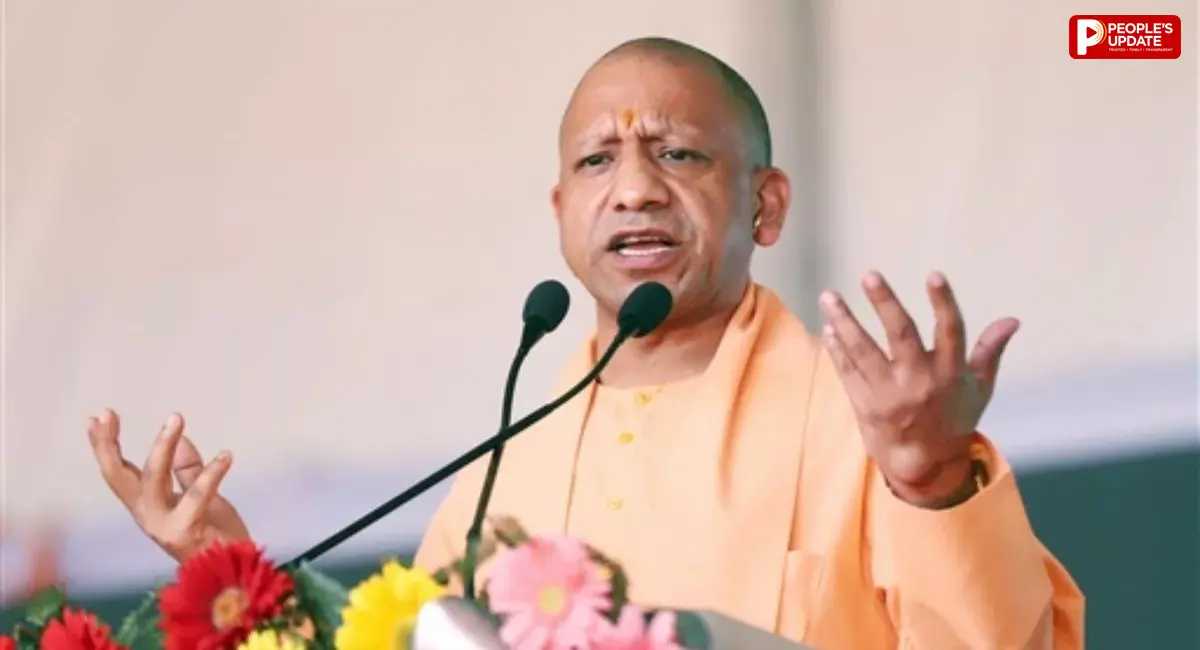 PoK और सिंध का जिक्र कर बोले CM योगी- 1947 में देश की कीमत पर सत्ता चुनी गई, इतिहास से सबक लेने की जरूरत