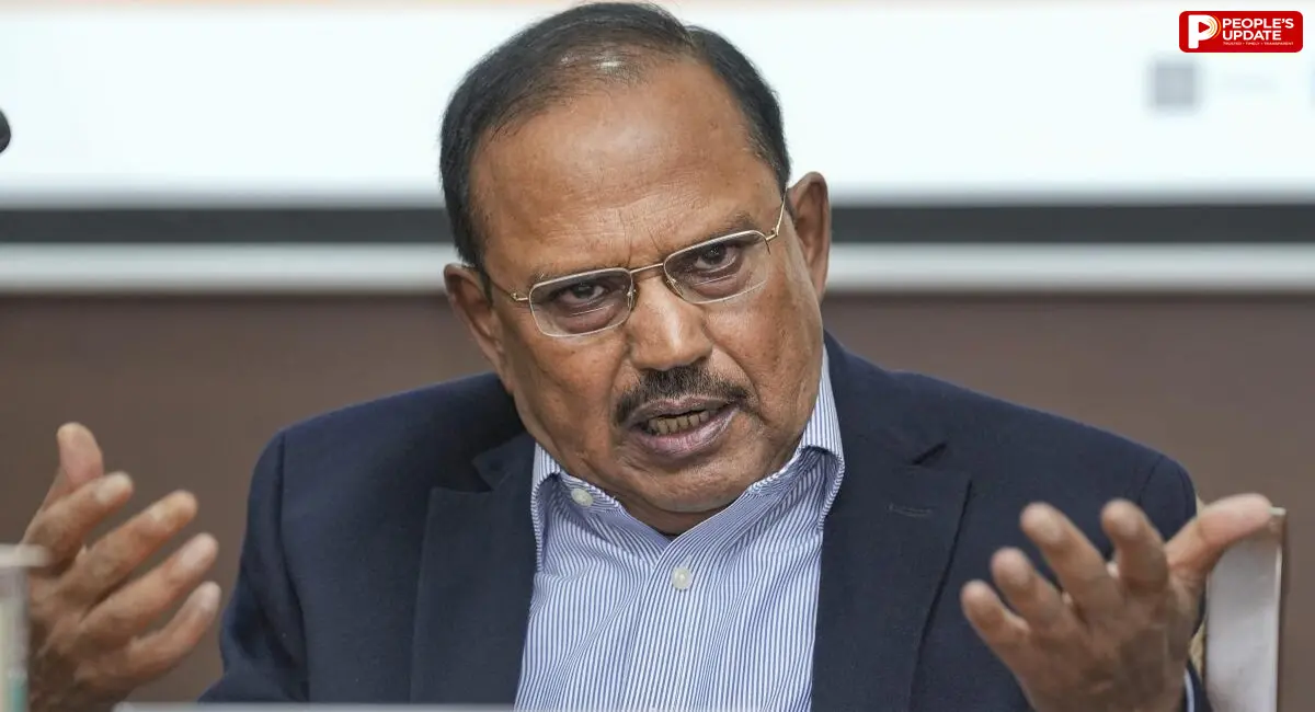 'भारत की सहनशीलता कमजोरी नहीं', डोभाल ने बताया कैसे तैयार हुआ ऑपरेशन सिंदूर